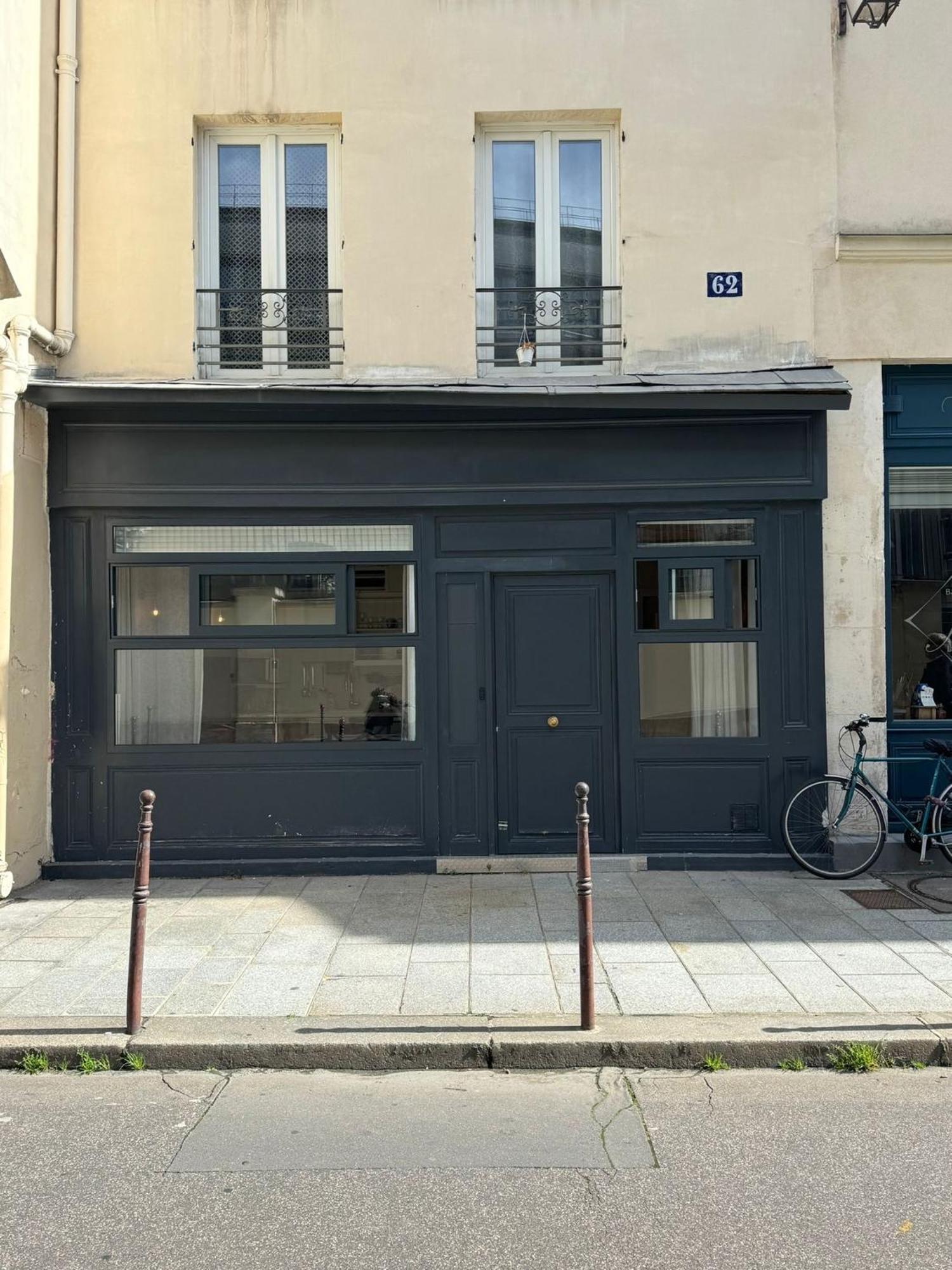 Ancien Atelier Parisien Grand 2 Pieces Appartamento
