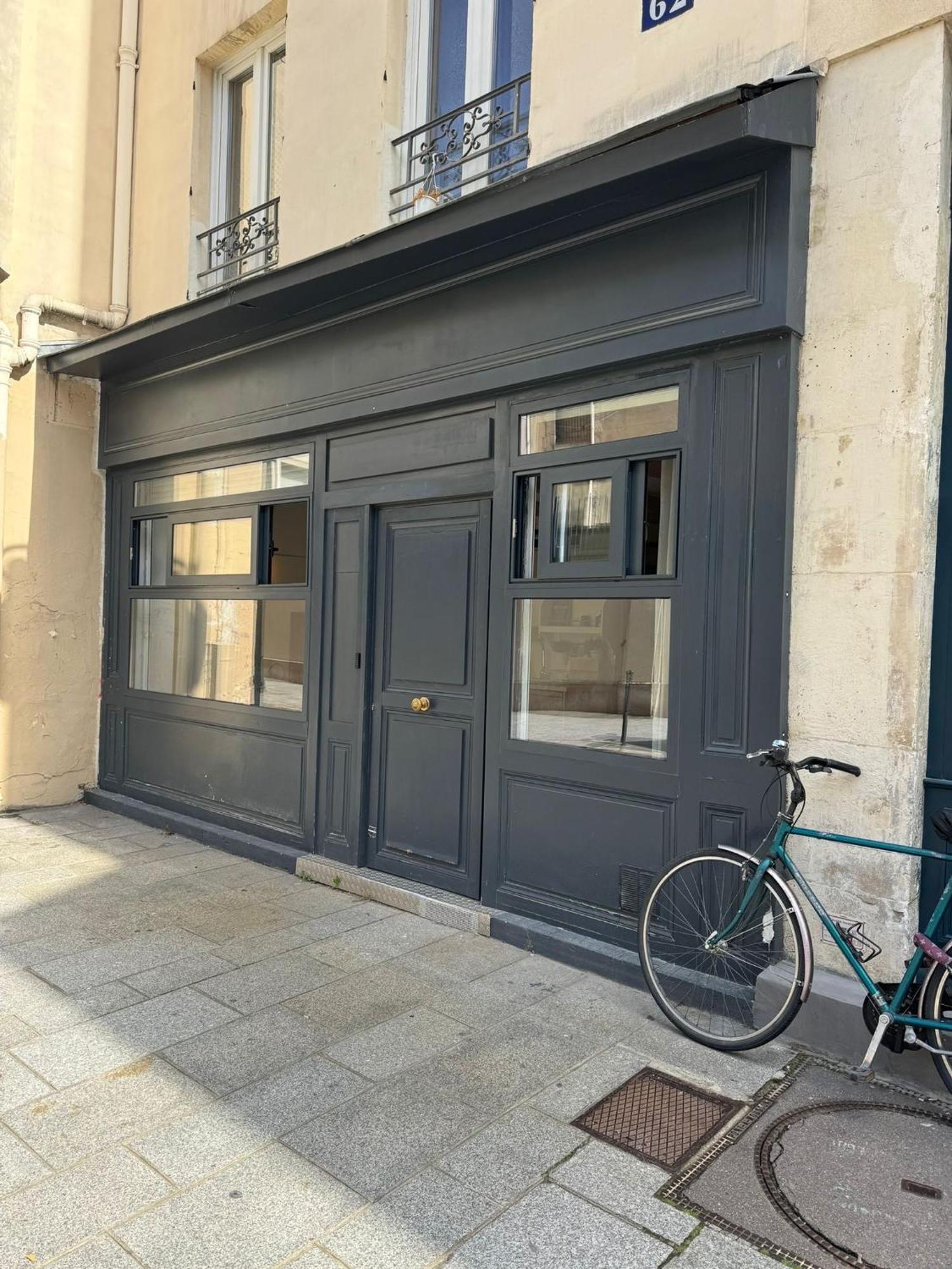 Appartamento Ancien Atelier Parisien Grand 2 Pieces *