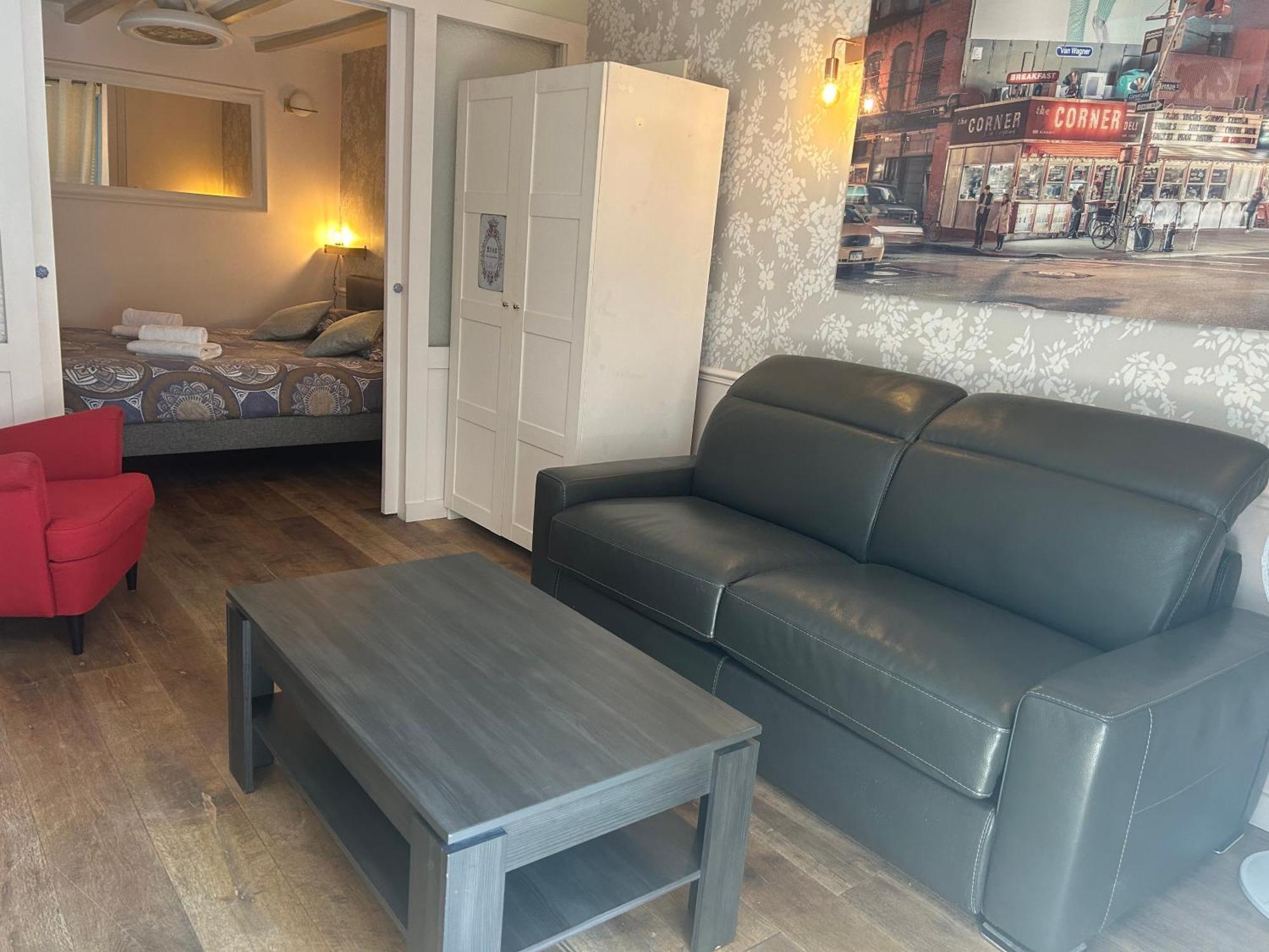 Ancien Atelier Parisien Grand 2 Pieces Parigi