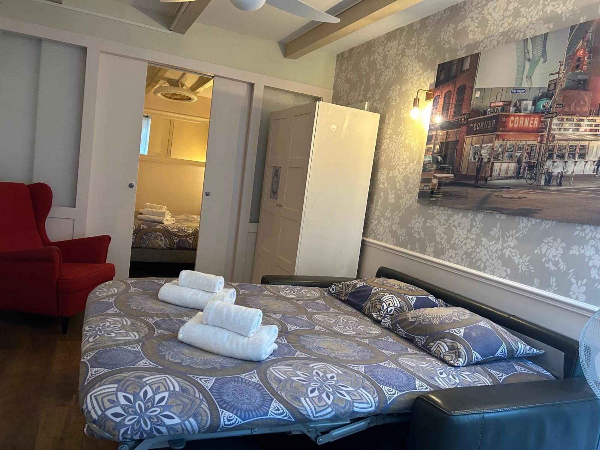 Appartamento Ancien Atelier Parisien Grand 2 Pieces